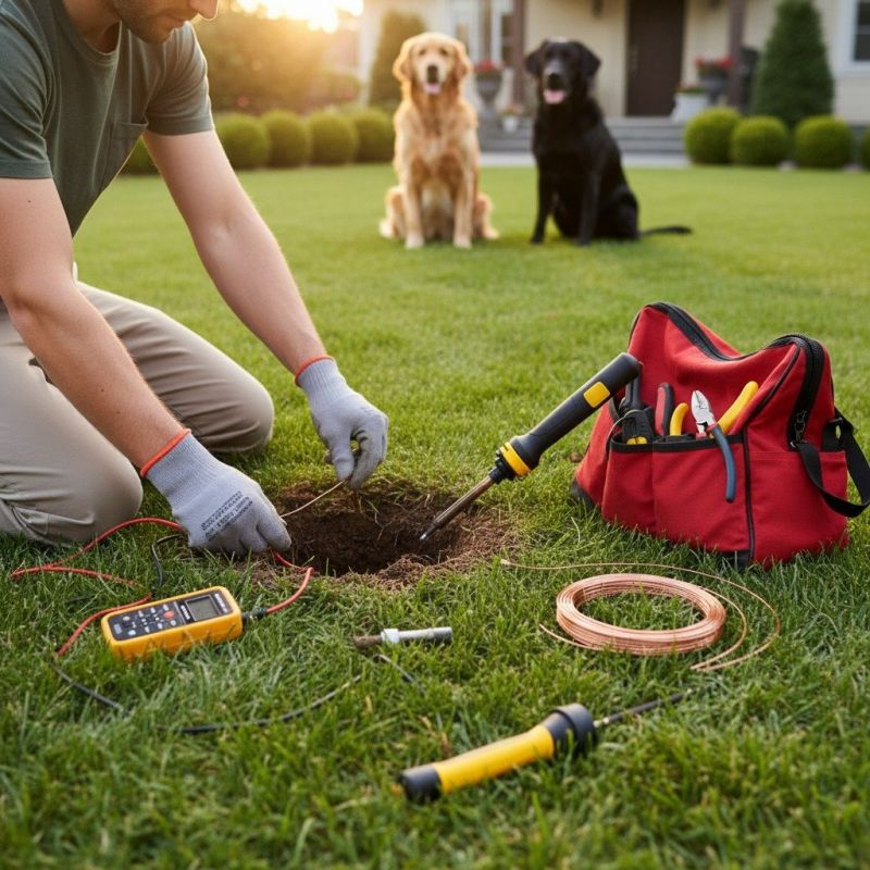 Pet Door Repair Service