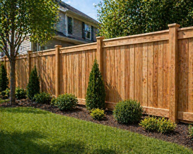 Privacy Fence Construction in Kalamazoo, MI