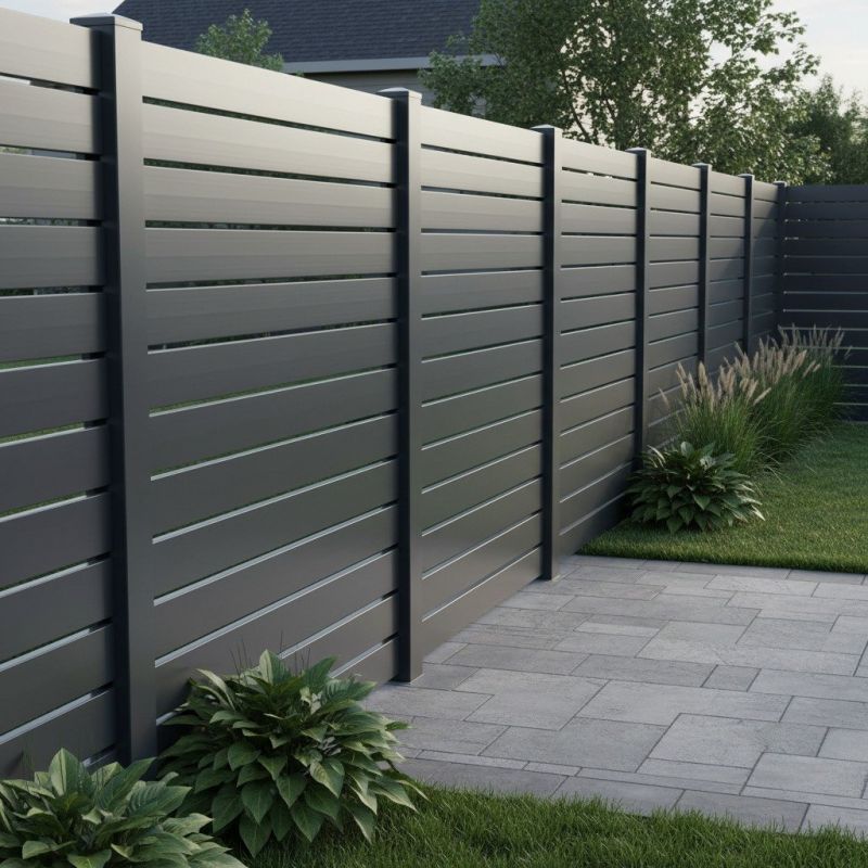 Privacy Fence Construction in Lansing, MI