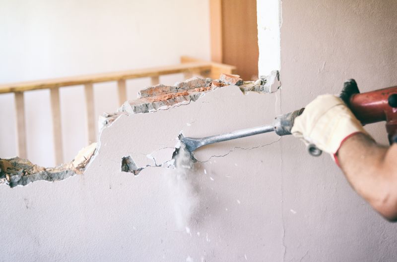 Banister Removal in Littleton, CO