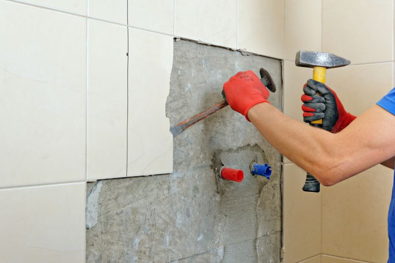 Bathroom Construction in Alpharetta, GA