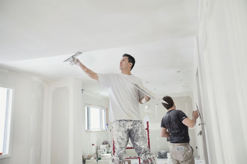 Ceiling Leak Repair Service in Houston, TX