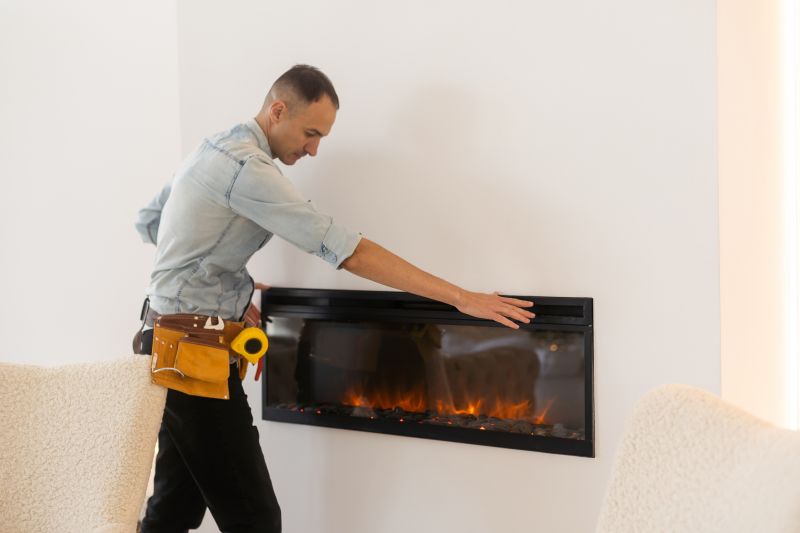 Fireplace Renovation Service in Houston, TX