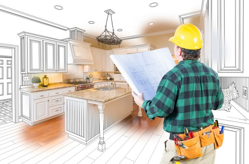 General Contractor Service in Denver County, CO