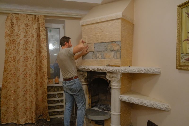 Hearth Installation in Houston, TX