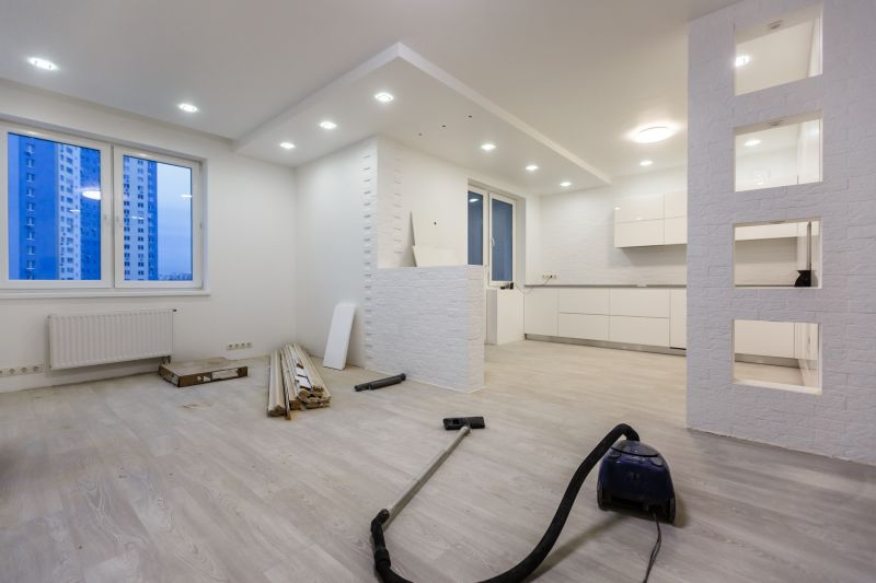 Interior Finishing in Conroe, TX