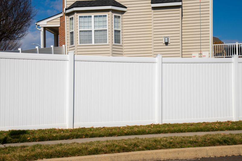 Privacy Fence Construction in Columbia, MO