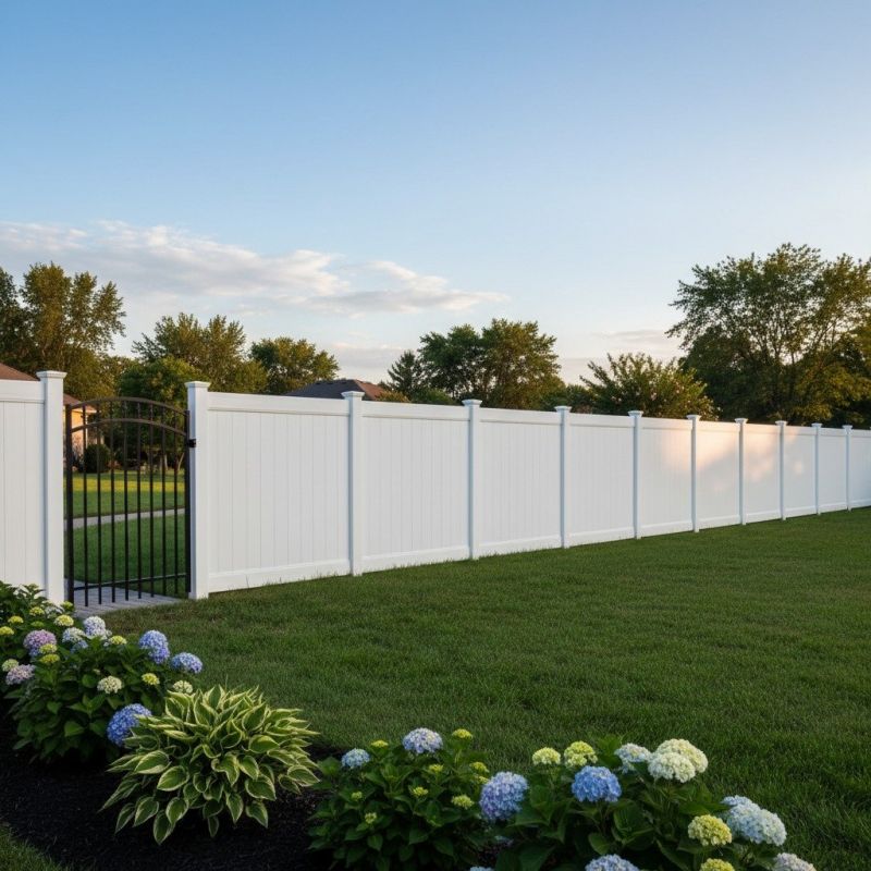 Privacy Fence Construction in Fort Wayne, IN