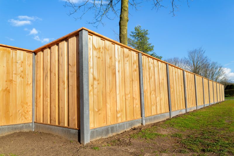 Privacy Fence Installation in Buffalo, NY