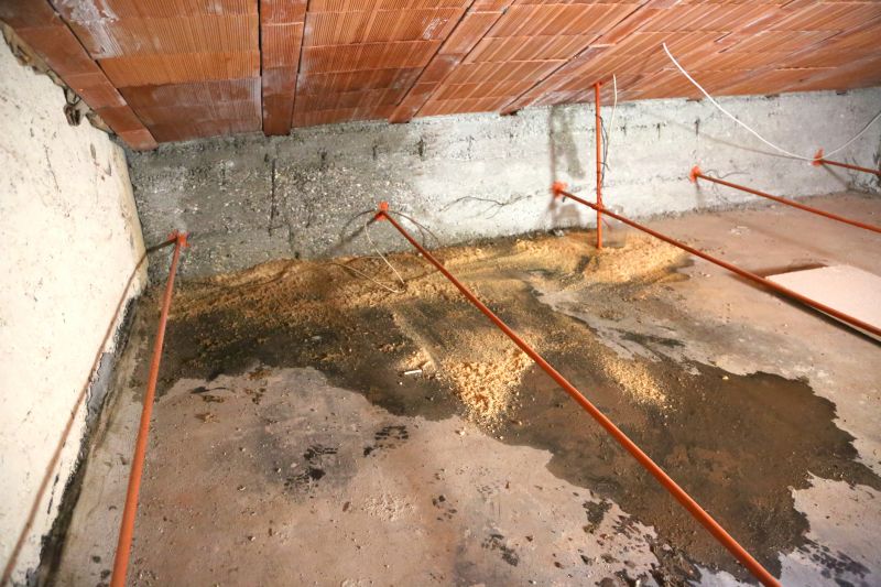 Water Damage Ceiling Repair in Charleston, SC